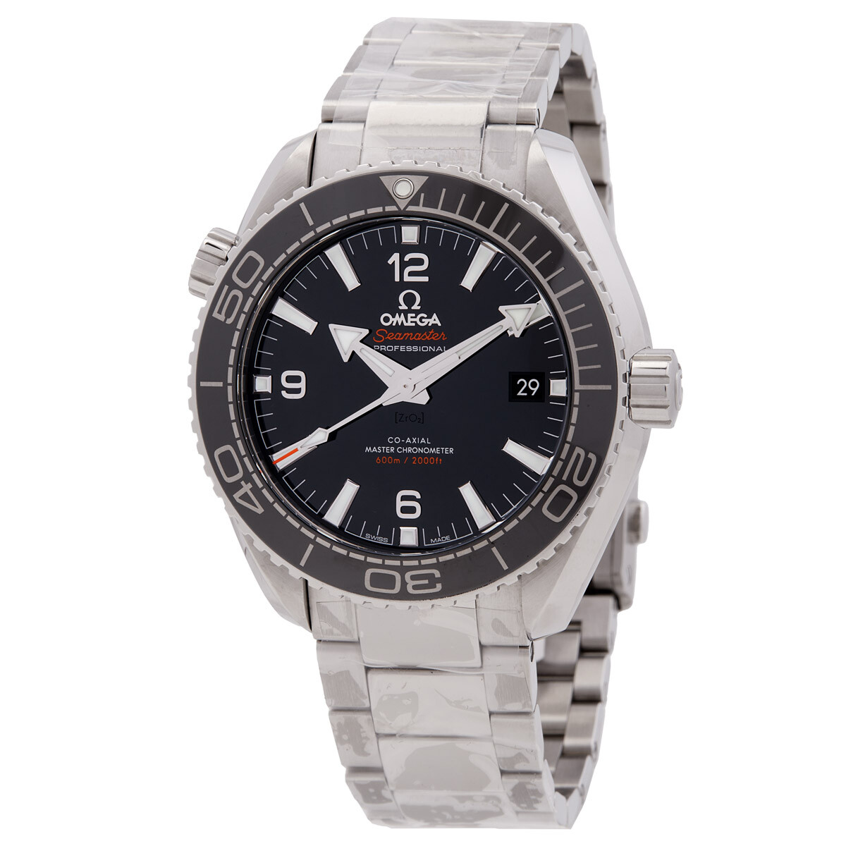 Omega Seamaster Planet Ocean